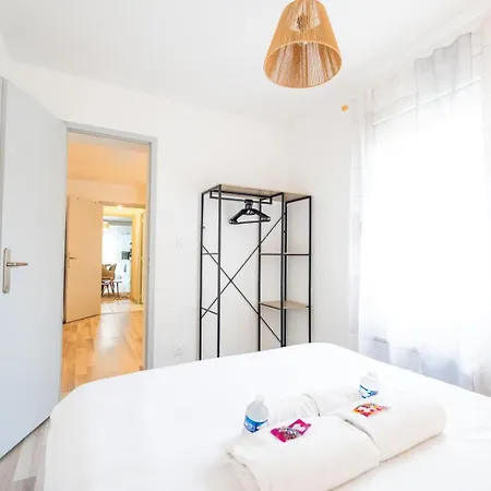 Appartement Cocoon Centre *