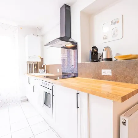 Cocoon Centre Appartement *