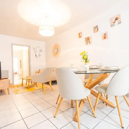 Cocoon Centre Appartement *