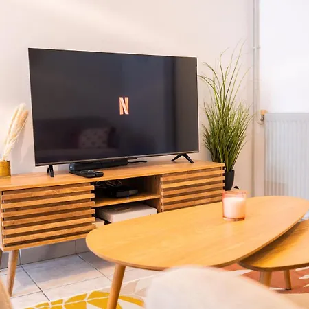 Cocoon Centre Apartment
