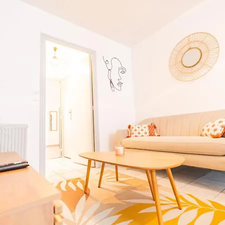 Appartement Cocoon Centre Châlons-en-Champagne