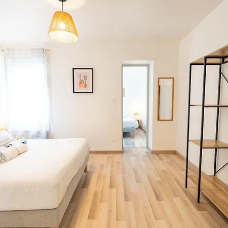 Apartment Cocoon Centre Chalons-en-Champagne